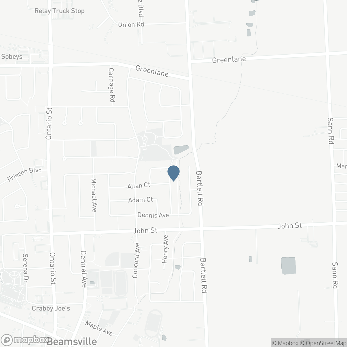 4451 COMFORT Crescent, Beamsville, Ontario L3J 1M2